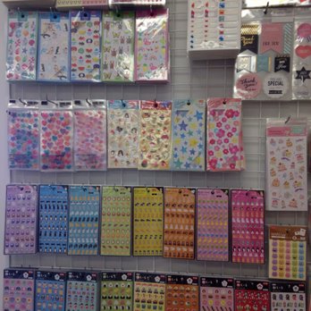 Daiso - More stickers! - Discount Store Near Me - Honolulu, Hawaii Daiso - More stickers! - Discount Store Near Me - Honolulu, Hawaii