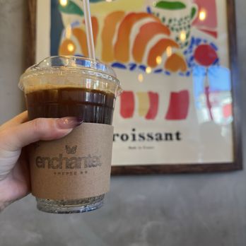 Enchanted Coffee - Coffee & Tea Near Me - Brea, California
