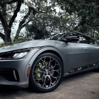 Precise Auto Tint - 2024 KIA EV6 GT tinted ! - Auto Glass Services Near Me - San Rafael, California Precise Auto Tint - 2024 KIA EV6 GT tinted ! - Auto Glass Services Near Me - San Rafael, California