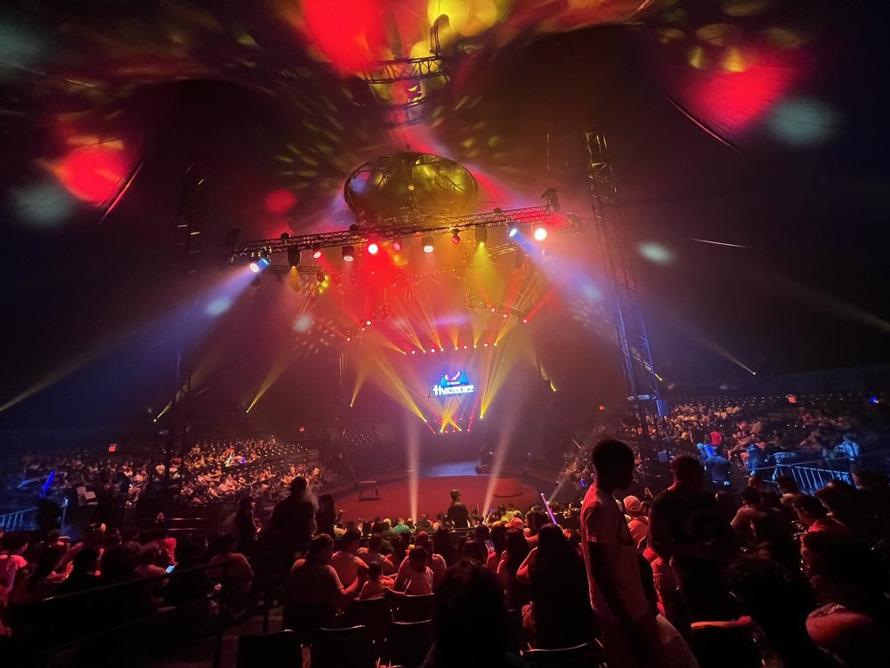 Circus Vazquez