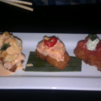 Tokio Pub - Crispy rice is amazing!! - Japanese Near Me - Schaumburg, Illinois Tokio Pub - Crispy rice is amazing!! - Japanese Near Me - Schaumburg, Illinois