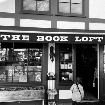 The Book Loft - 11/25/25 - Bookstores Near Me - Solvang, California