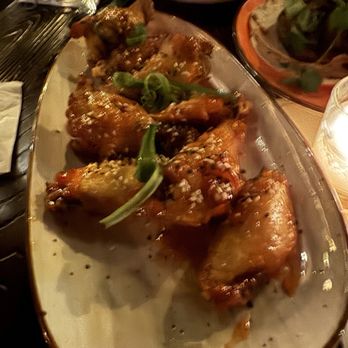 The Craftsman - Thai Chili Wings - Coffee & Tea Near Me - Fair Lawn, New Jersey The Craftsman - Thai Chili Wings - Coffee & Tea Near Me - Fair Lawn, New Jersey