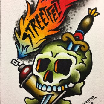 Streetfelt Tattoo + Aerosol - Tattoo Near Me - Honolulu, Hawaii Streetfelt Tattoo + Aerosol - Tattoo Near Me - Honolulu, Hawaii