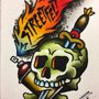 Photo of Streetfelt Tattoo + Aerosol