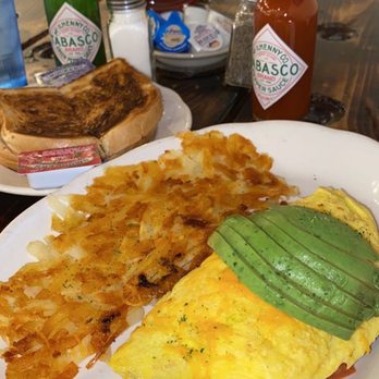 Route 99 - Mushroom and steak omelette. I got no mushrooms, substitute tomato for mushrooms. And cheddar cheese instead of jack cheese. - American Near Me - Brooks, Oregon Route 99 - Mushroom and steak omelette. I got no mushrooms, substitute tomato for mushrooms. And cheddar cheese instead of jack cheese. - American Near Me - Brooks, Oregon