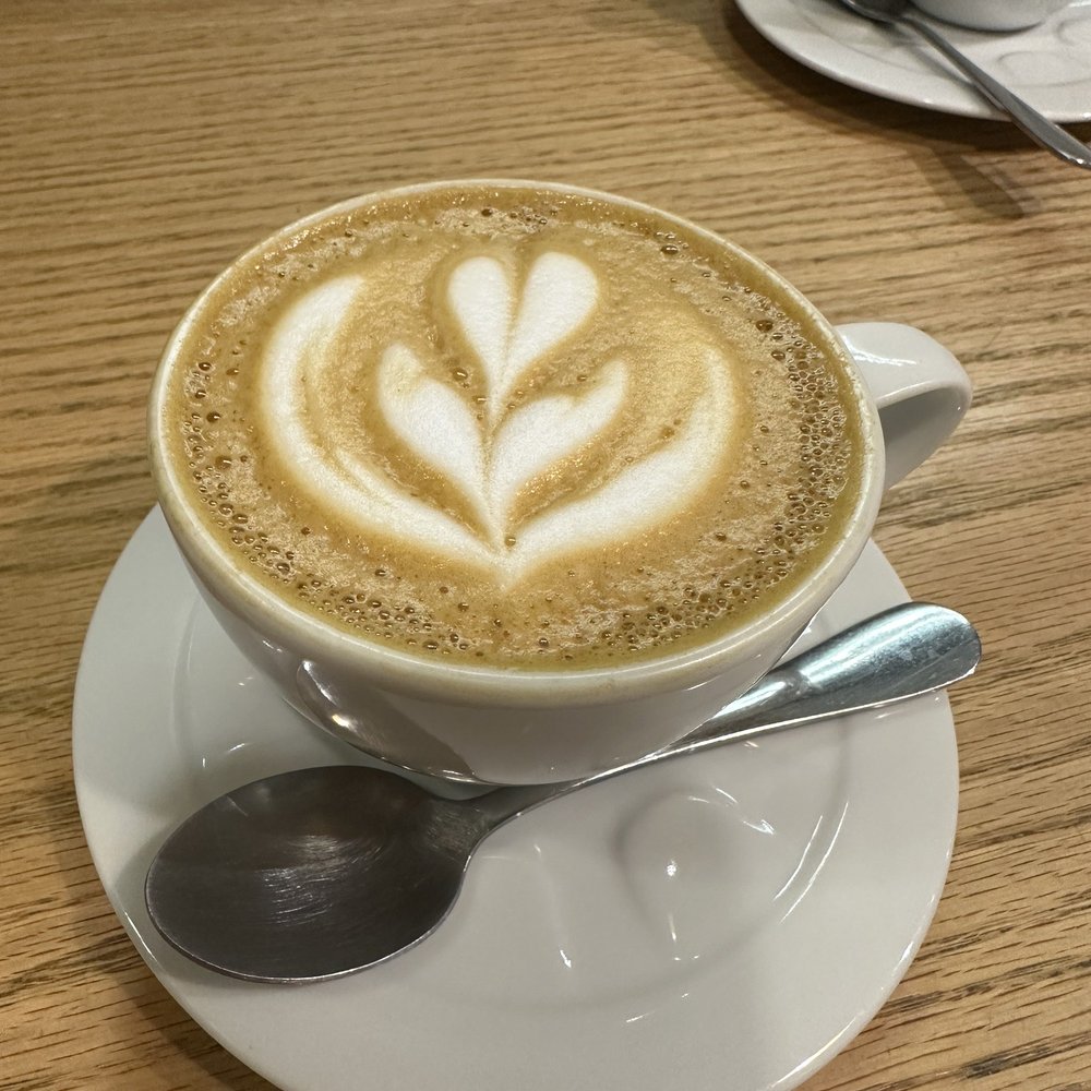Fabrique Pão e Café - Cappuccino - Cafes Near Me - São Paulo, SP Fabrique Pão e Café - Cappuccino - Cafes Near Me - São Paulo, SP