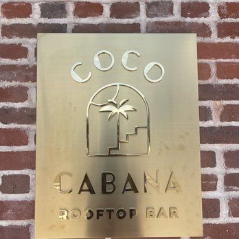 Cococabana - Sign - Bars Near Me - Oceanside, California