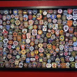 Parque de Bombas - Plenty of historical firefighting items