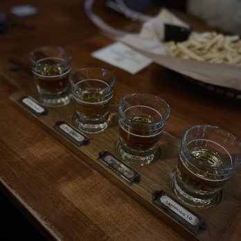 Five Points - Essentials Flight - Cocktail Bars Near Me - San Jose, California