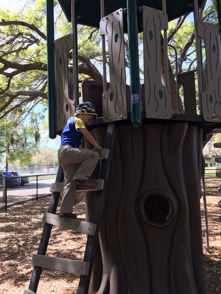 Del Oro Park Image