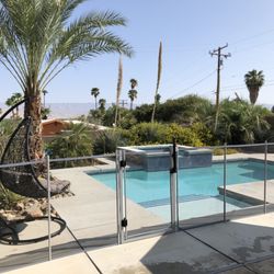 Desert Pool Guard