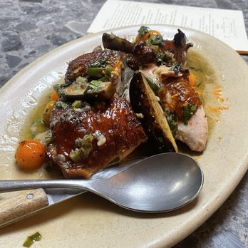 Theodora - Half chicken - Mediterranean Near Me - Brooklyn, New York Theodora - Half chicken - Mediterranean Near Me - Brooklyn, New York