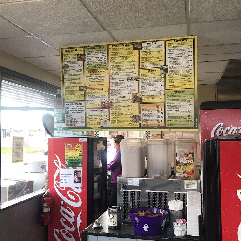 Order here!
