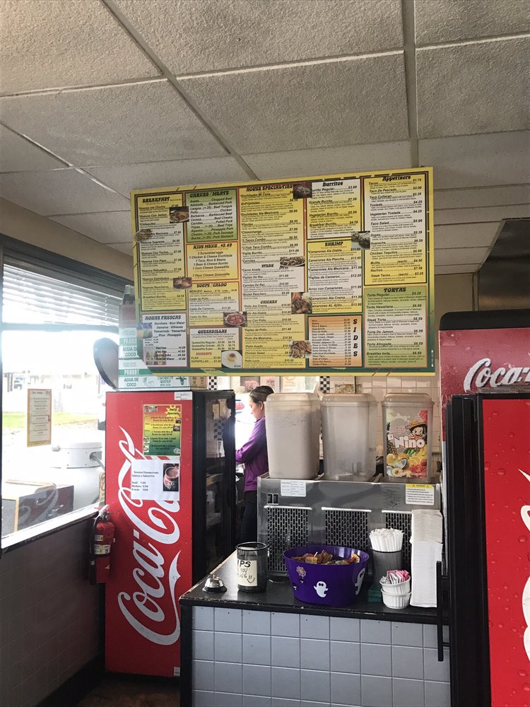 Tacos Mi Casa #2