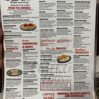 Maggie Mae's Sunrise Cafe - Breakfast & Brunch Near Me - Clearwater Beach, Florida Maggie Mae's Sunrise Cafe - Breakfast & Brunch Near Me - Clearwater Beach, Florida