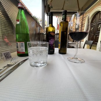 AI Fienaroli - Place setting - Roman Near Me - Rome, RM AI Fienaroli - Place setting - Roman Near Me - Rome, RM