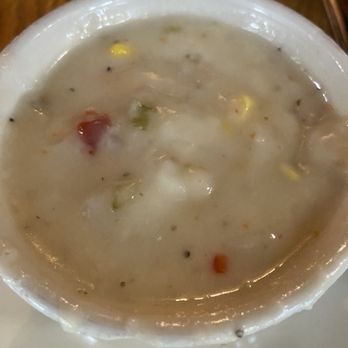 Old Mill Restaurant - Corn Chowder - American Near Me - Pigeon Forge, Tennessee