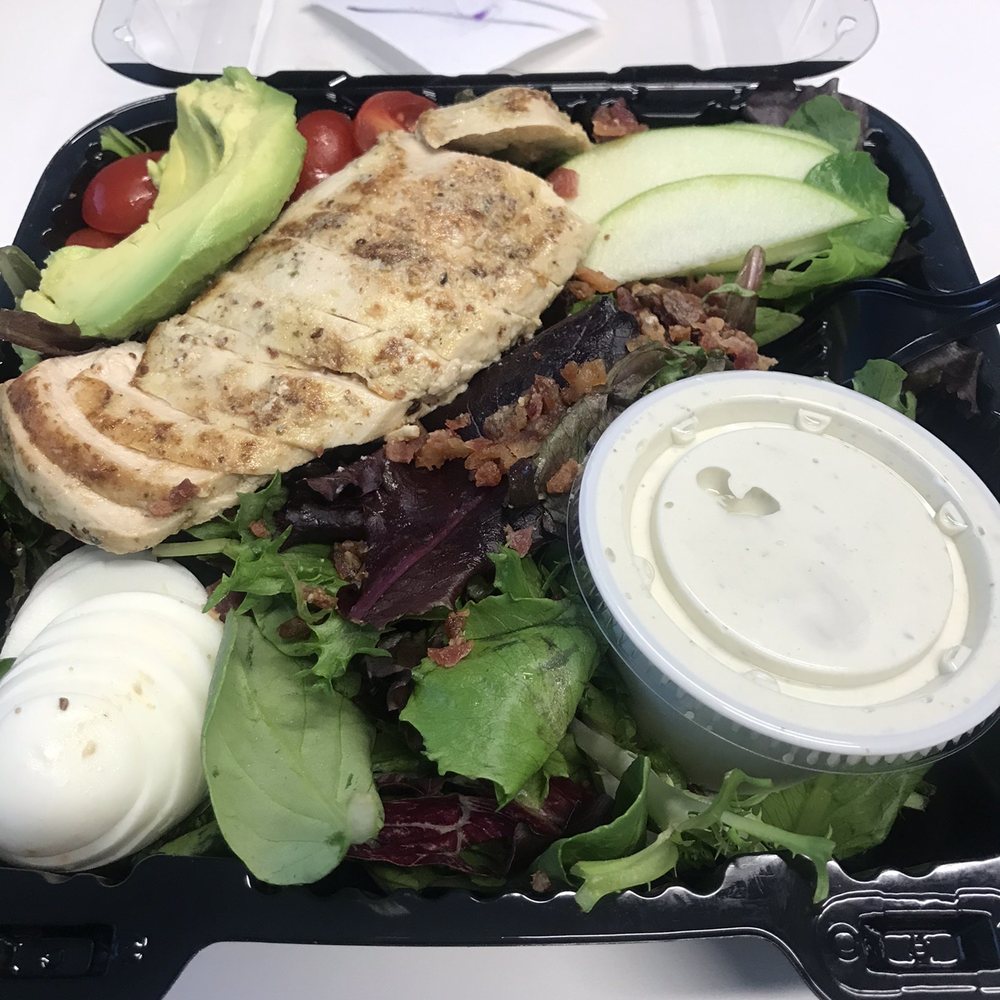 ClusterTruck - Roasted Chicken Green Goddess Salad - Food Delivery Services Near Me - Indianapolis, Indiana ClusterTruck - Roasted Chicken Green Goddess Salad - Food Delivery Services Near Me - Indianapolis, Indiana