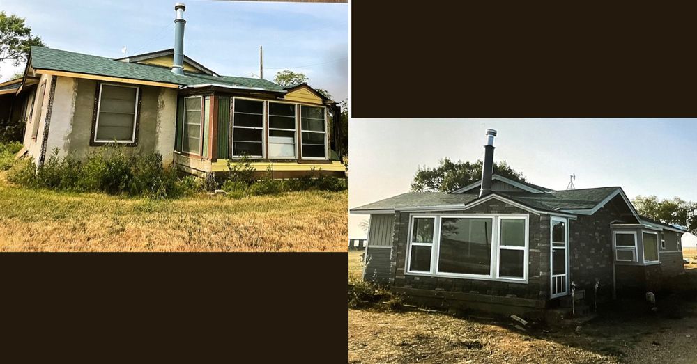 Slide of Payless Siding & Windows