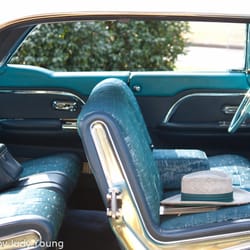 Allen Carswells Pro Auto Interiors - 1958 Eldorado Cadillac Original build
