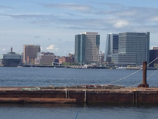 Boston Harbor Shipyard & Marina by null