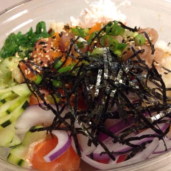 Poke Tiki - Hawaiian Near Me - Tustin, California Poke Tiki - Hawaiian Near Me - Tustin, California