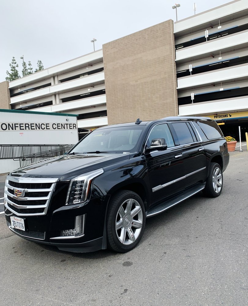 Luxury Limousine Service