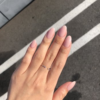 Lush Spa Nails - SNS dip powder over my natural nail - Nail Salons Near Me - Chino Hills, California Lush Spa Nails - SNS dip powder over my natural nail - Nail Salons Near Me - Chino Hills, California