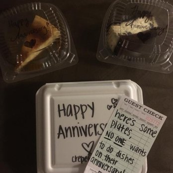Crepe Factory - Desserts Near Me - Brooklyn, New York