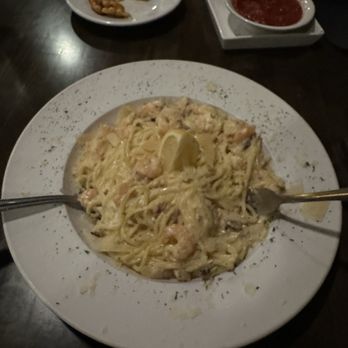 Capri's Italian - The baconless carbonara - Italian Near Me - Greenwood, South Carolina Capri's Italian - The baconless carbonara - Italian Near Me - Greenwood, South Carolina