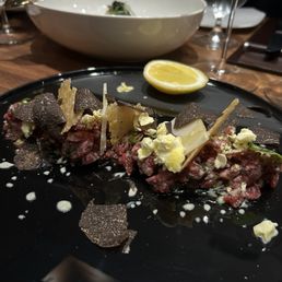 Wagyu tartare