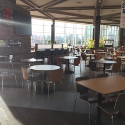 Renovated food court~ Renovated food court~