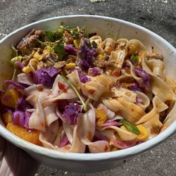 Junzi Kitchen - Knife cut noodles