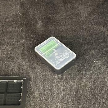 JM Maintenance - Mouse bait trap and a sticky mouse trap place inside my car. - Handyman Near Me