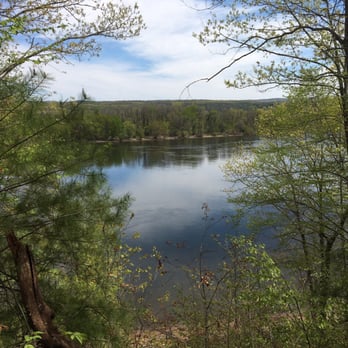 River Highlands State Park - View from the top - Hiking Near Me - Cromwell, Connecticut