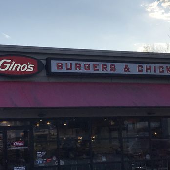 Gino's Burgers & Chicken - Burgers Near Me - Towson, Maryland