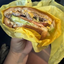 Golden Ox Brundage - Where's the beef