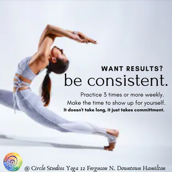 Circle Studios - Feel best in your body - Yoga Near Me - Hamilton, Ontario