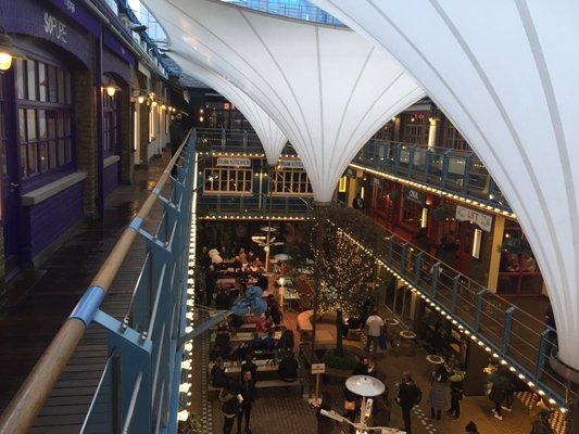 Kingly Court by null