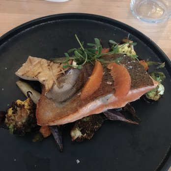 Crafted - Steelhead Was amazing! - Desserts Near Me - Yakima, Washington