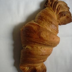 Vollkornbäckerei Hartwich - Dinkelcroissant: Lamellenartiger Korpus