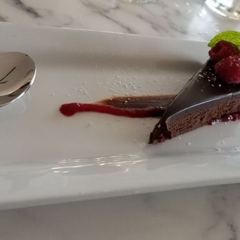 La Belle Vie Kitchen - Chocolate and red wine, a great paring. - French Near Me - Suwanee, Georgia La Belle Vie Kitchen - Chocolate and red wine, a great paring. - French Near Me - Suwanee, Georgia