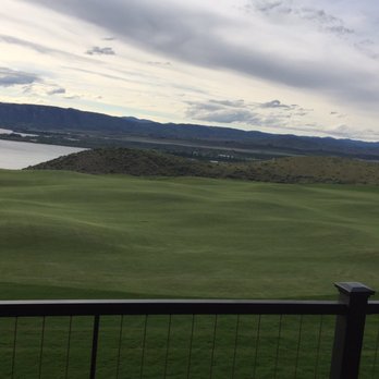 The Inn at Gamble Sands - Great view from balcony - Resorts Near Me - Brewster, Washington