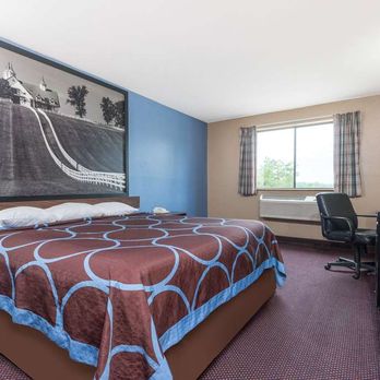 Super 8 by Wyndham Corbin/London KY - Guest room - Hotels Near Me - Corbin, Kentucky Super 8 by Wyndham Corbin/London KY - Guest room - Hotels Near Me - Corbin, Kentucky
