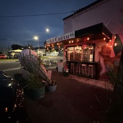 Sea Maids Creamery - Outside (8/15/24) [another side angle]
