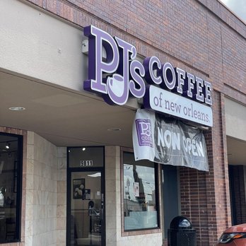 PJ's Coffee - Outside - Coffee & Tea Near Me - San Antonio, Texas PJ's Coffee - Outside - Coffee & Tea Near Me - San Antonio, Texas