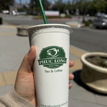 Phuc Long - Phuc Long Milk Tea - Coffee & Tea Near Me - San Jose, California