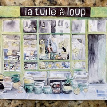La Tuile à Loup - Arts & Crafts Near Me - Paris, 75 La Tuile à Loup - Arts & Crafts Near Me - Paris, 75