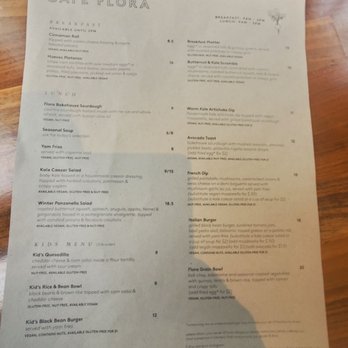 Cafe Flora - Vegetarian Near Me - Seattle, Washington Cafe Flora - Vegetarian Near Me - Seattle, Washington